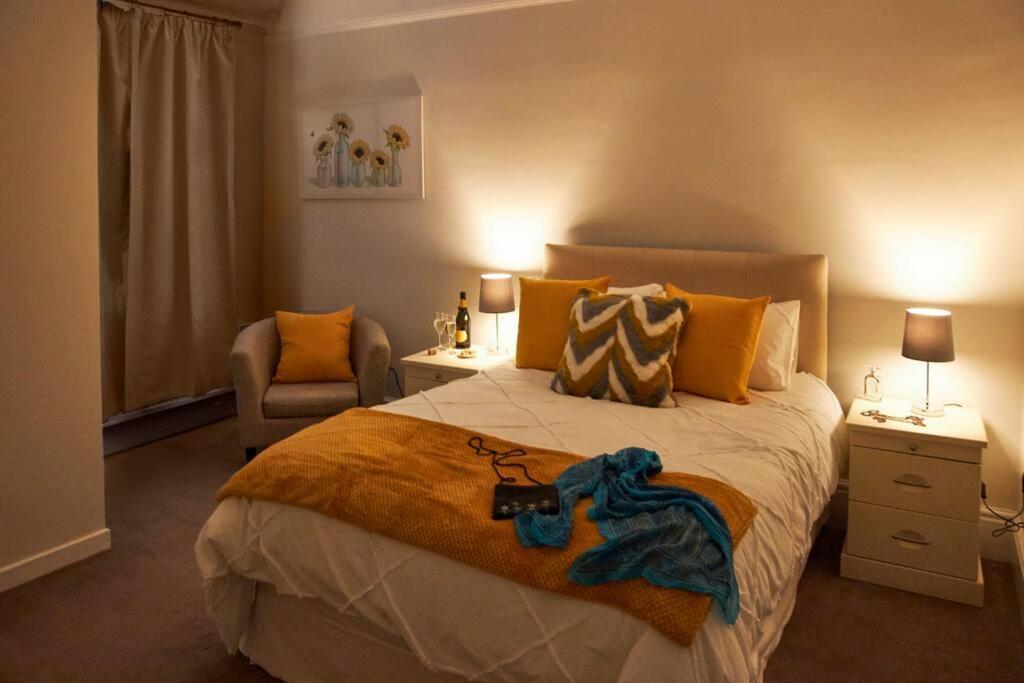 Comfy Big 7 Bedroom Townhouse Harrogate Extérieur photo