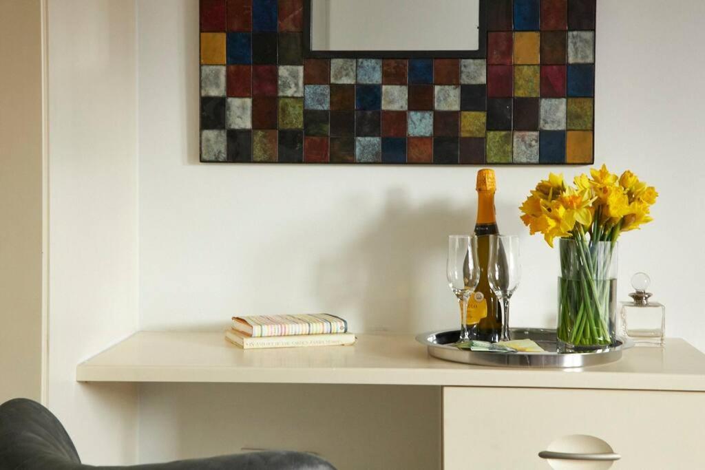 Comfy Big 7 Bedroom Townhouse Harrogate Extérieur photo