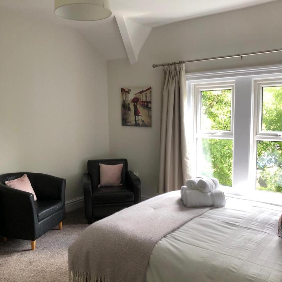Comfy Big 7 Bedroom Townhouse Harrogate Extérieur photo