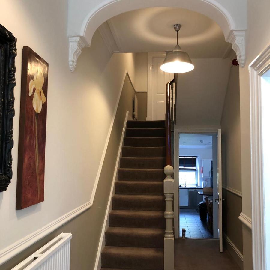 Comfy Big 7 Bedroom Townhouse Harrogate Extérieur photo