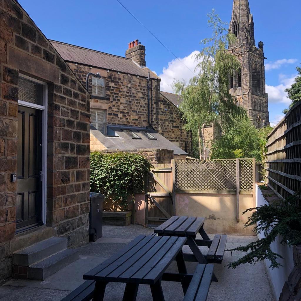 Comfy Big 7 Bedroom Townhouse Harrogate Extérieur photo