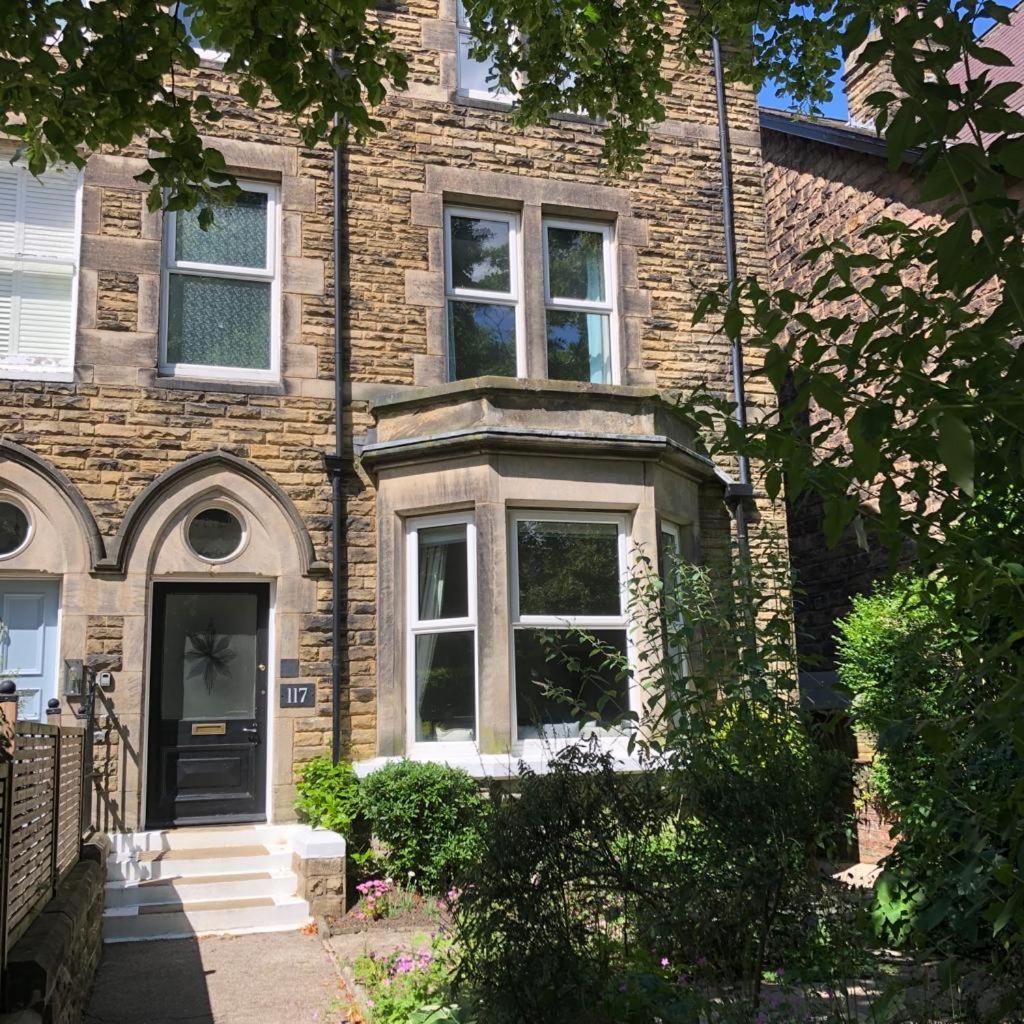 Comfy Big 7 Bedroom Townhouse Harrogate Extérieur photo