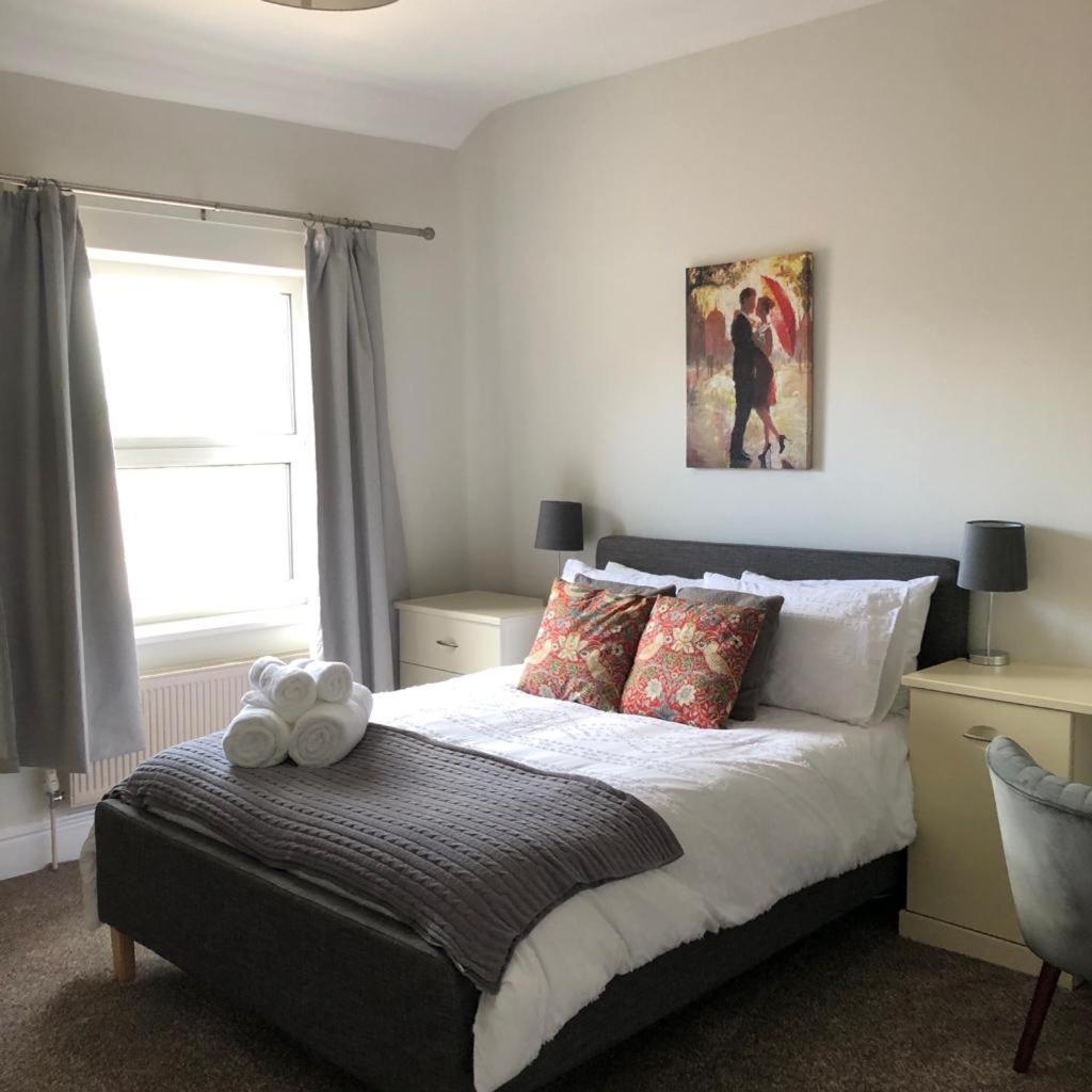Comfy Big 7 Bedroom Townhouse Harrogate Extérieur photo